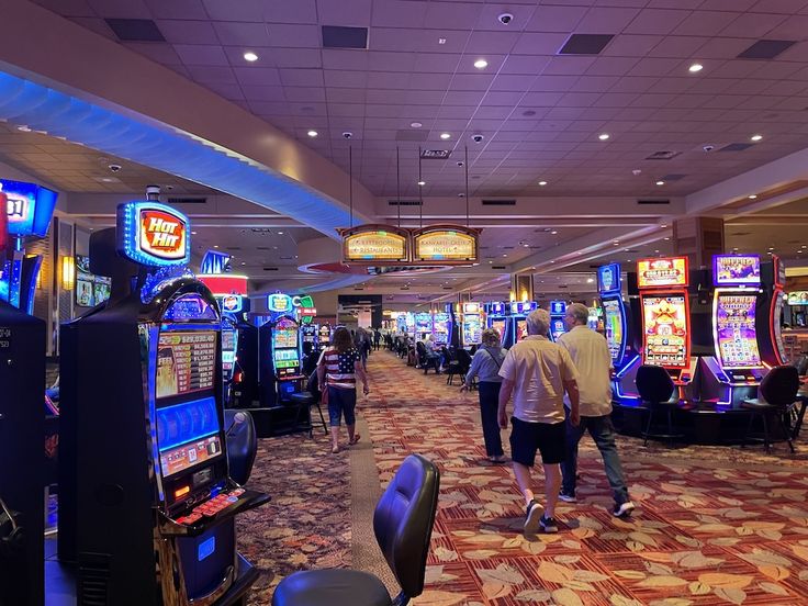 Caesars Entertainment کیسینو گیمز کا ایک زمرہ منتخب کریں

