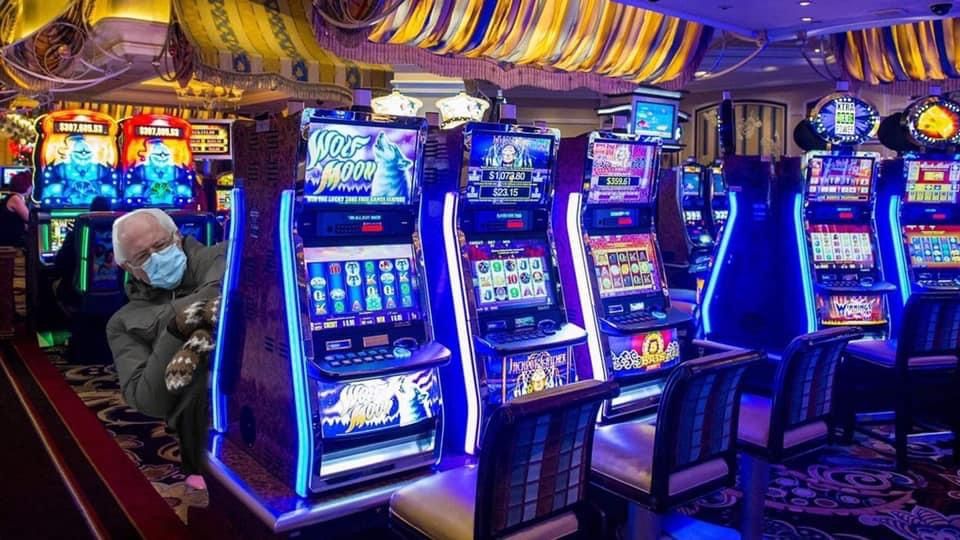 Caesars Entertainment کیسینو میں سلاٹ کھیلنا شروع کریں۔